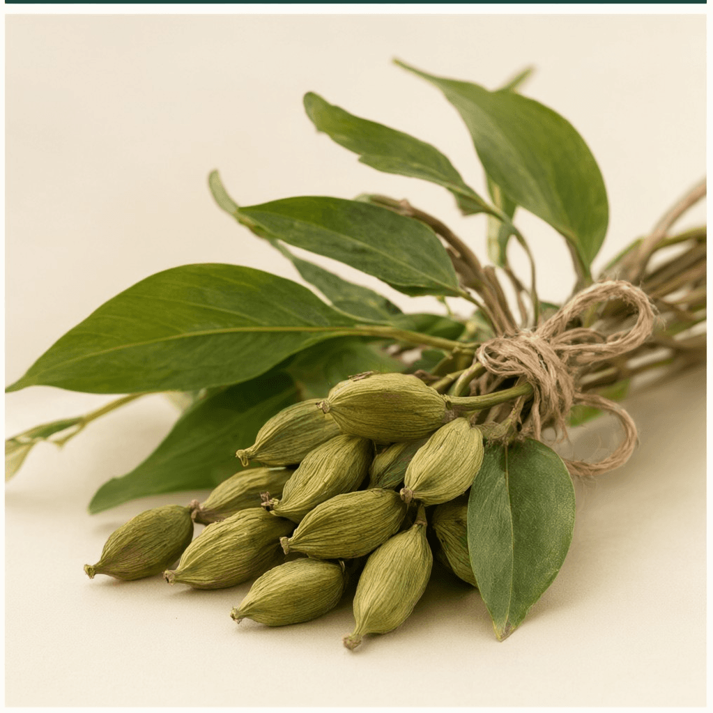 Cardamom Oil
