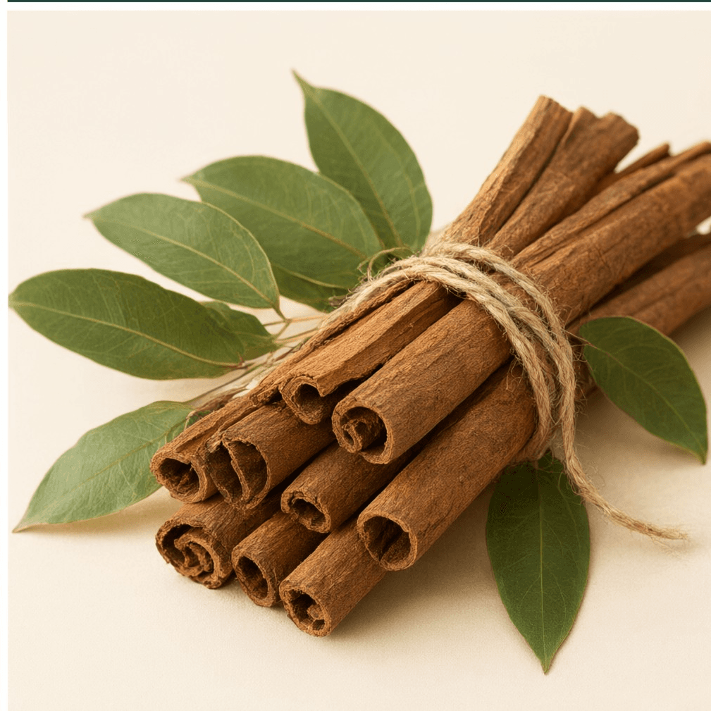 Cinnamon Oil