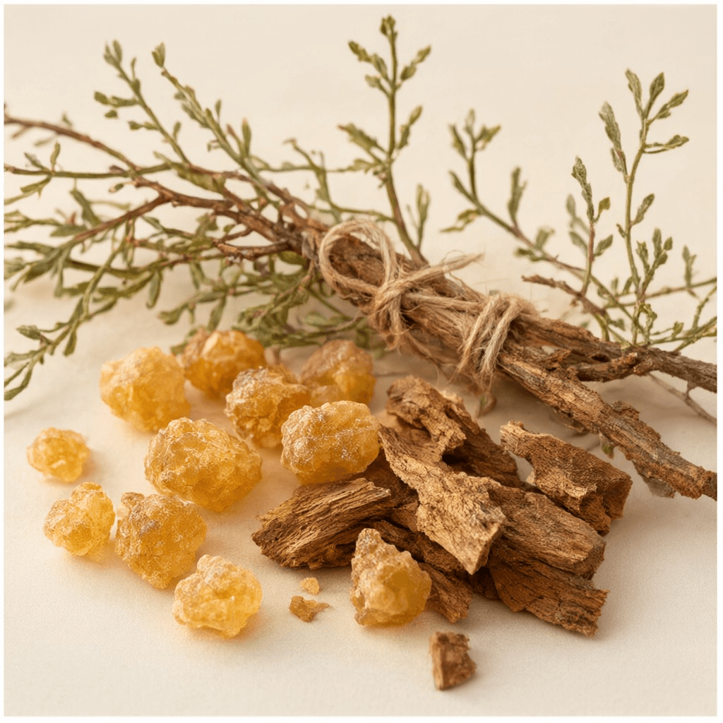 Frankincense Oil
