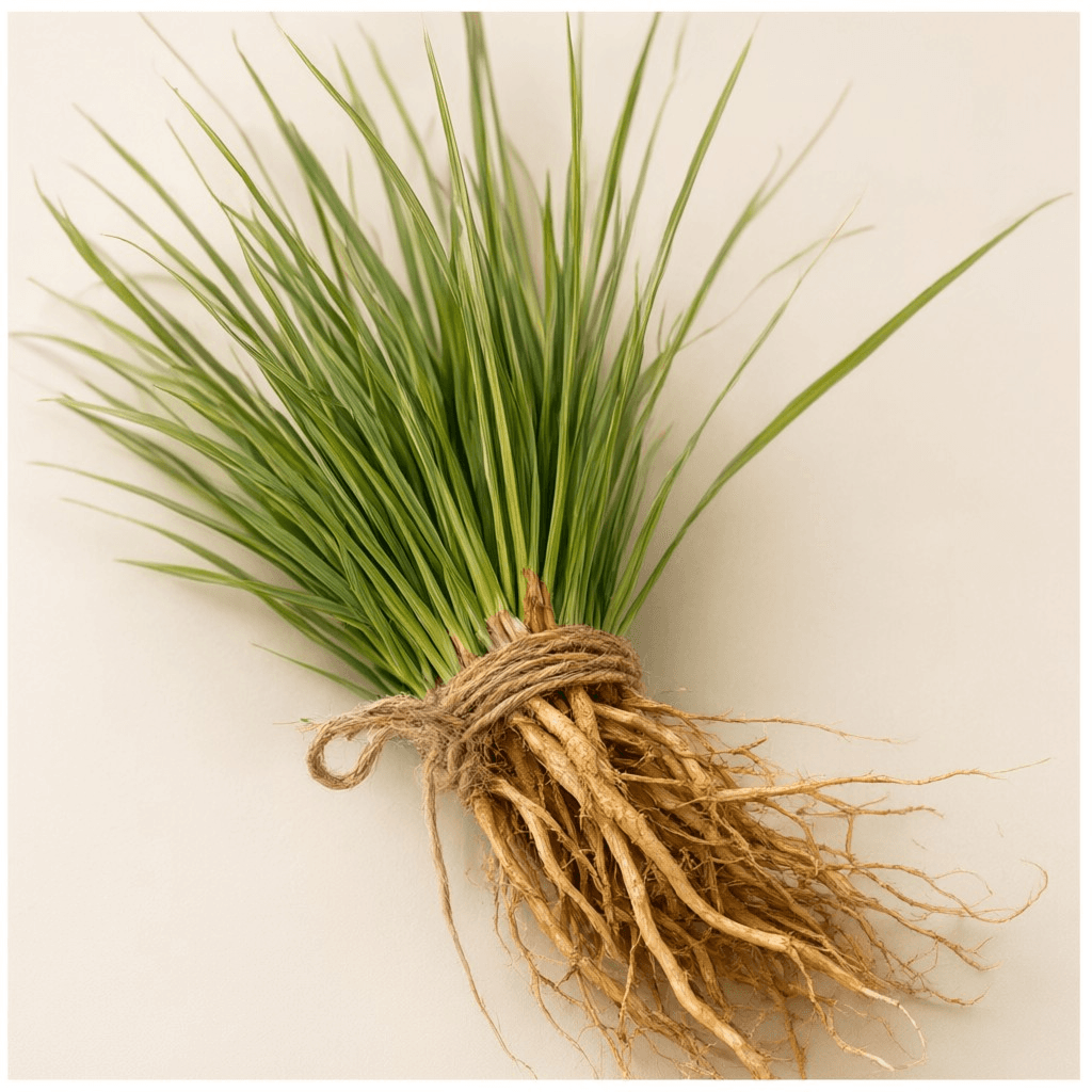 Vetiver Oil