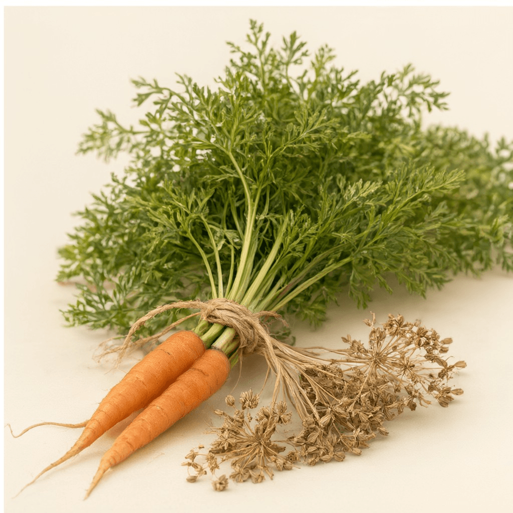 Carrot Seed Oil