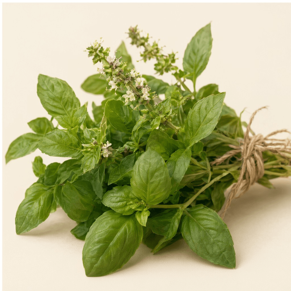 Sweet Basil Oil