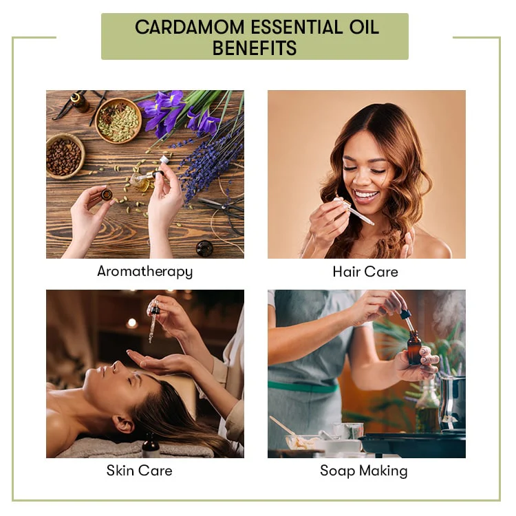 Cardamom Oil - Image 4