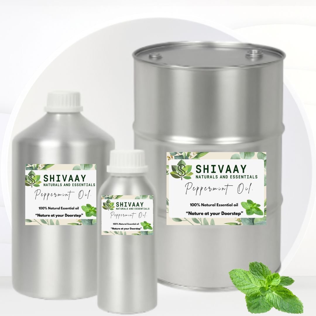 Peppermint Oil - Image 2