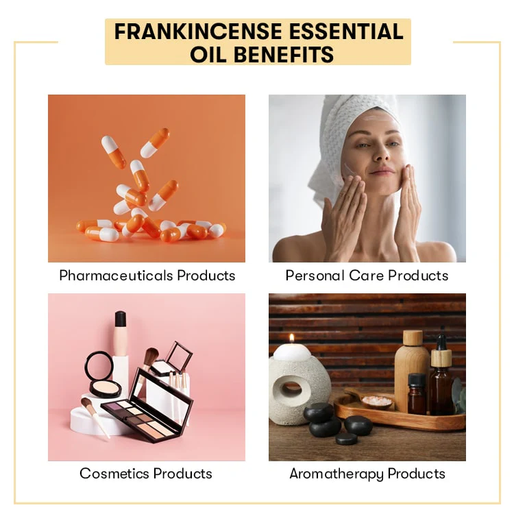 Frankincense Oil/ (Olibanum Oil) - Image 3