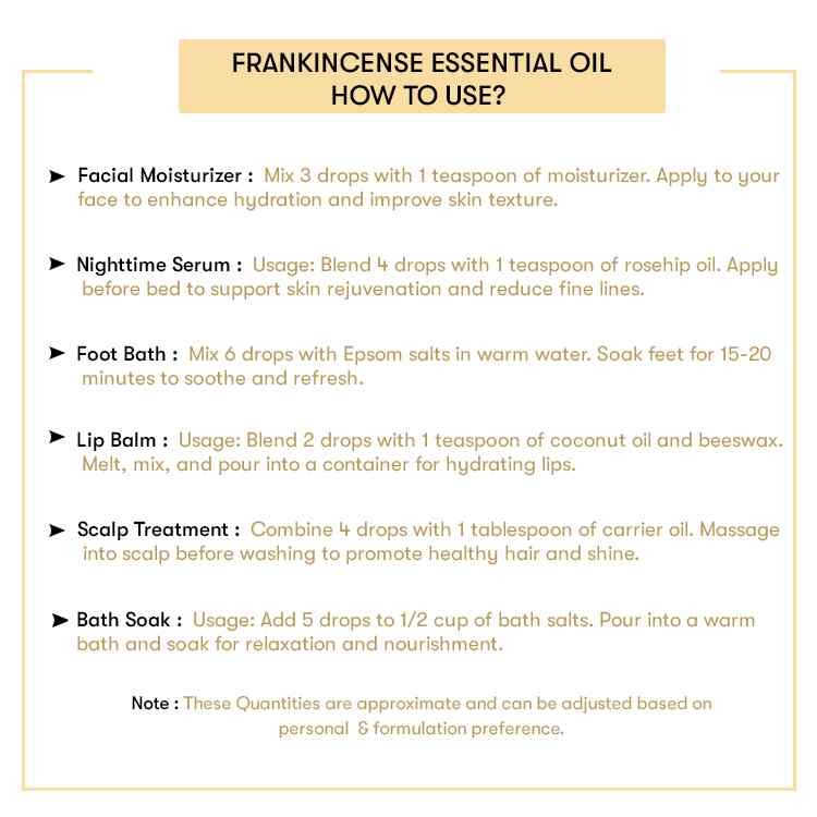 Frankincense Oil/ (Olibanum Oil) - Image 4