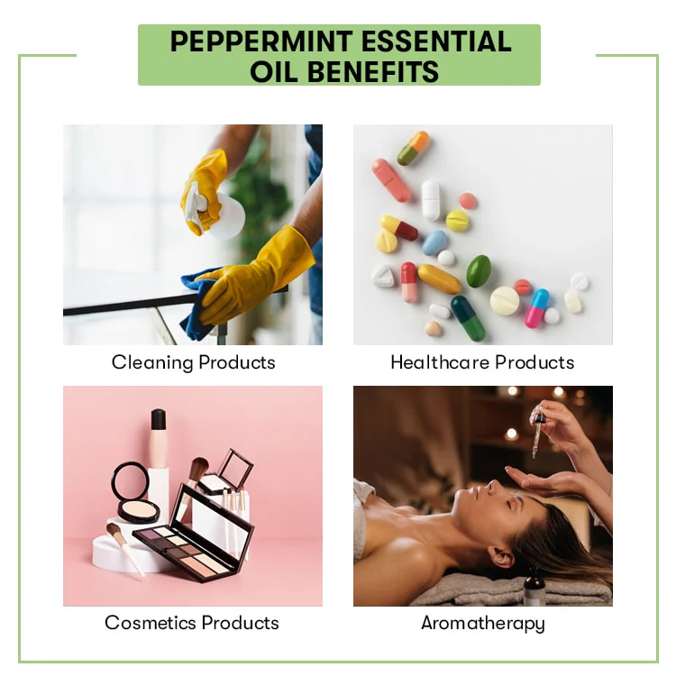 Peppermint Oil - Image 3