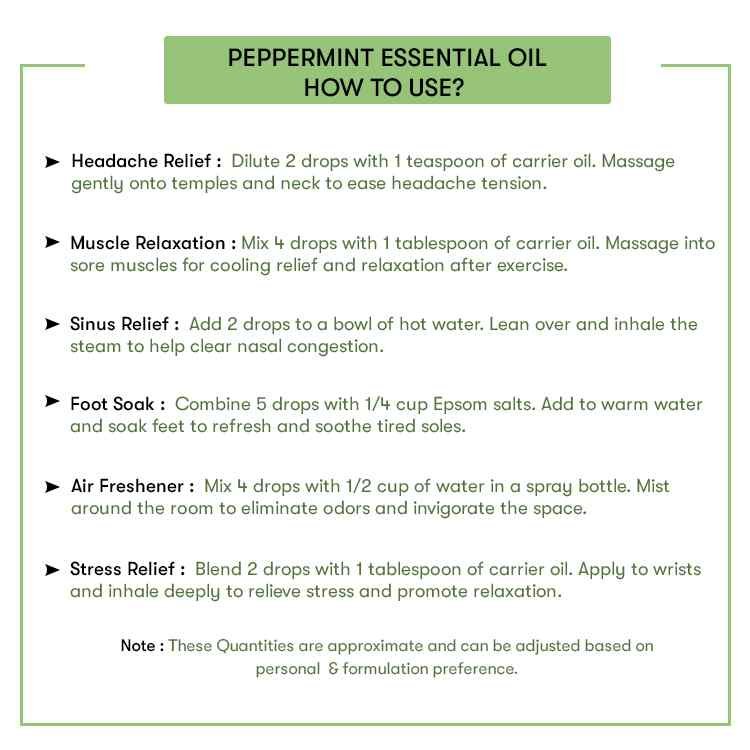 Peppermint Oil - Image 4