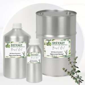 Basil Oil
