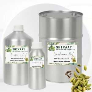 Cardamom Oil