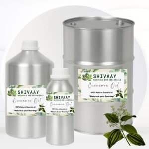 Cinnamon Oil