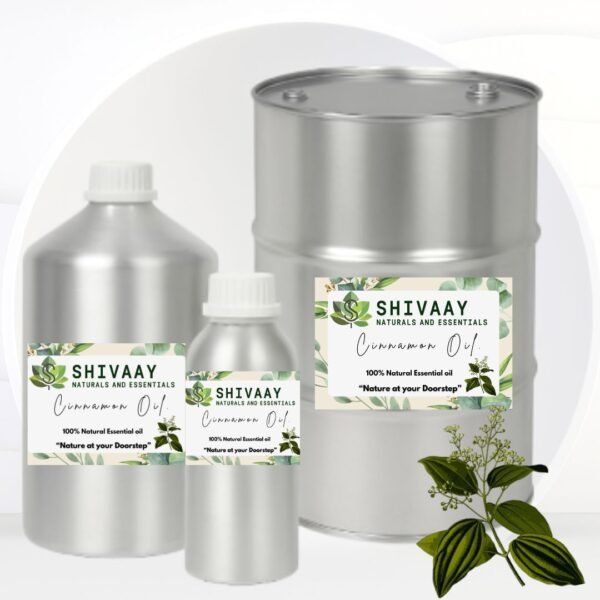 Cinnamon Oil