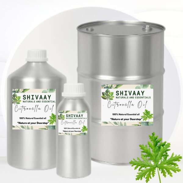 Citronella Oil