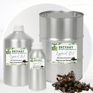 Cypriol Oil (Nagarmotha Oil)