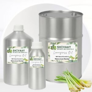 Lemongrass Oil