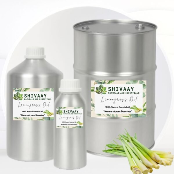 Lemongrass Oil