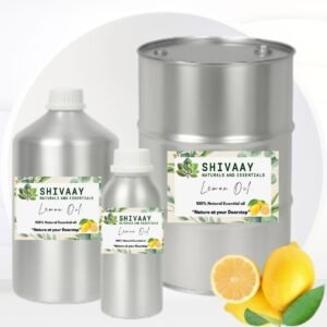 Lemon Oil