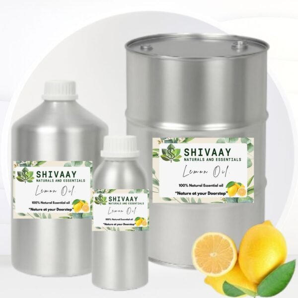 Lemon Oil