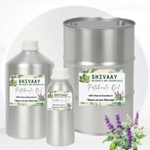 Patchouli Oil