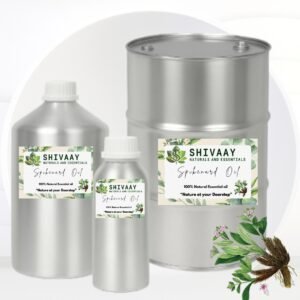 Spikenard Oil (Jatamansi)
