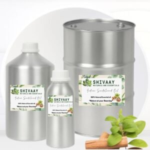 Indian Sandalwood Oil