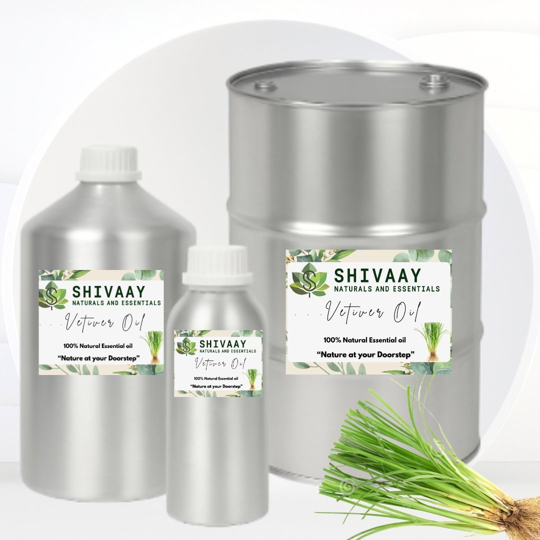 Vetiver Oil (North Indian) - Image 3