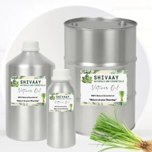 Vetiver Oil (North Indian)