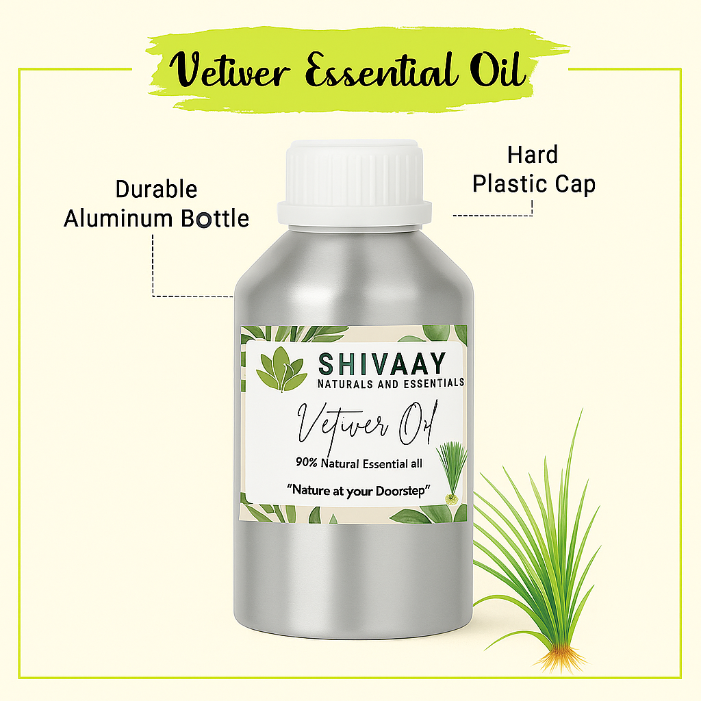 Vetiver Oil (North Indian) - Image 2
