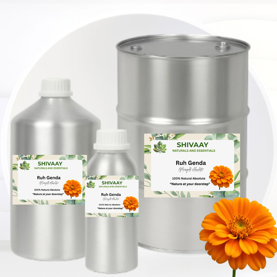 Ruh Genda (Marigold Absolute) - Image 2