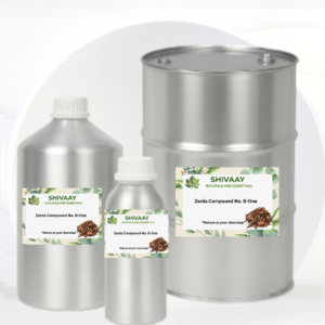 5. Zarda Compound No. B-One