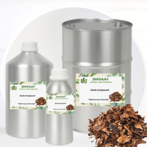 Zarda Compound – Standard Tobacco