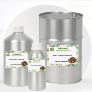 Mouth Freshner Compound