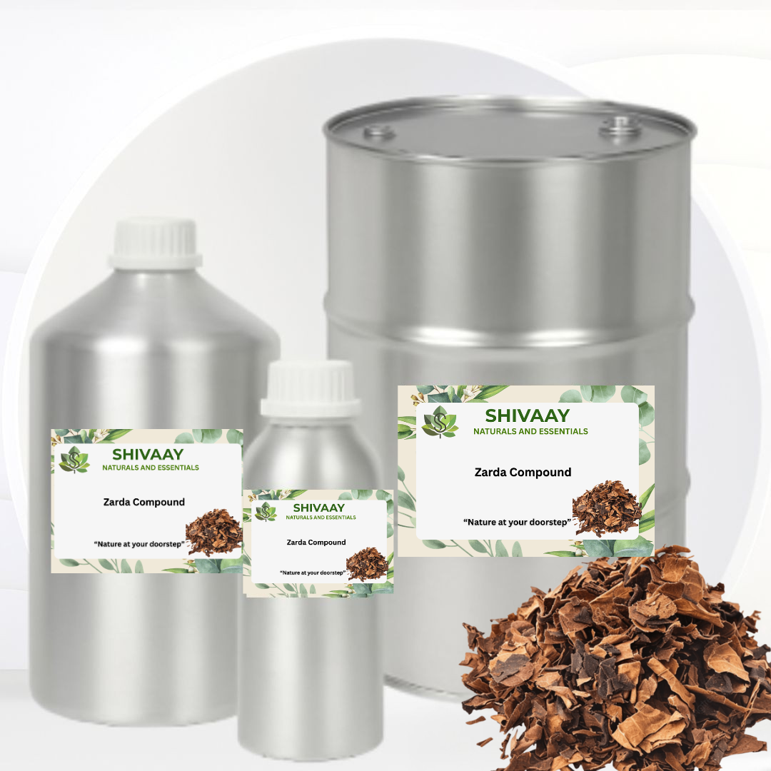 Zarda Compound – Standard Tobacco