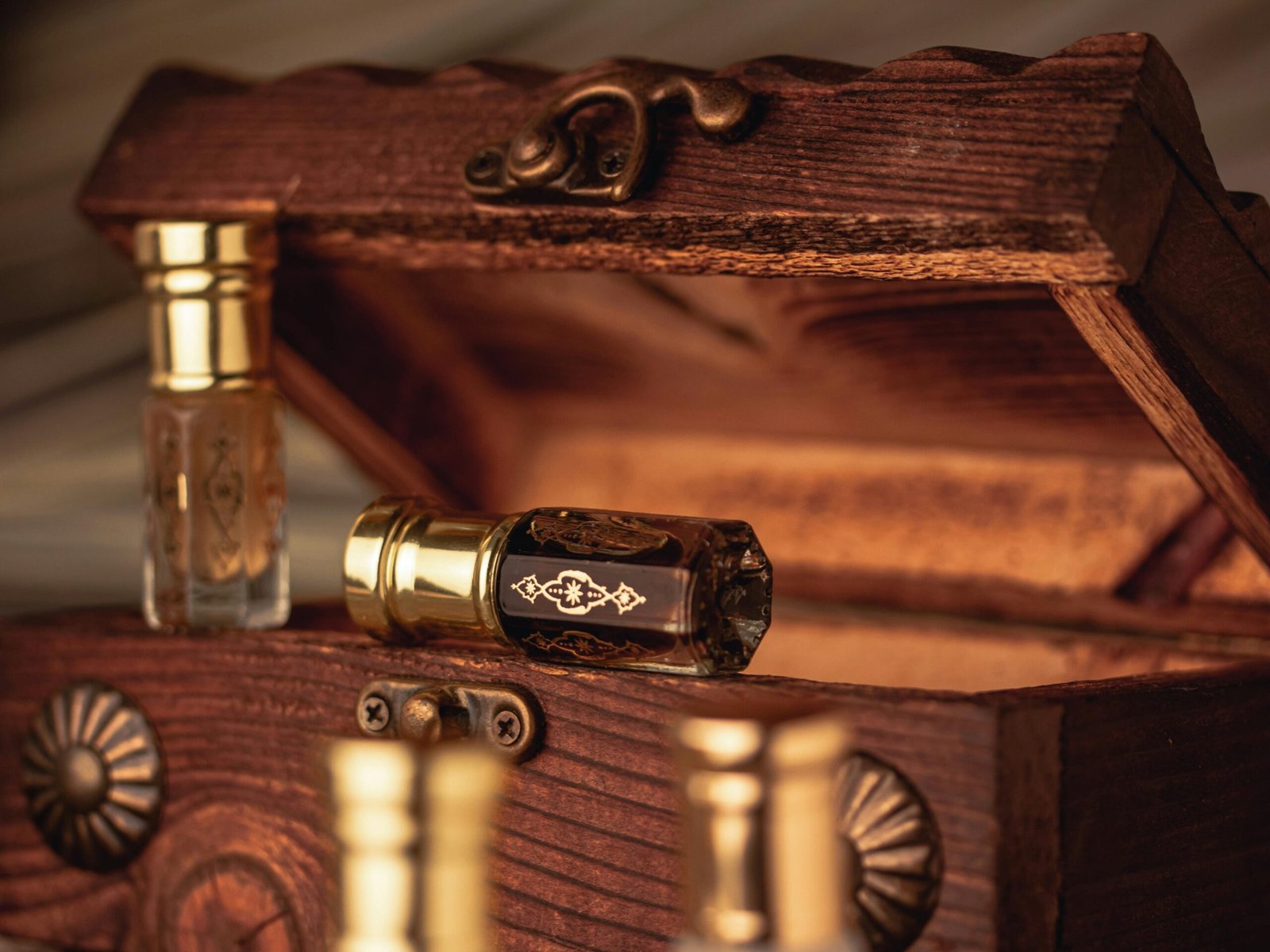 Bulk Attar Manufacturer India