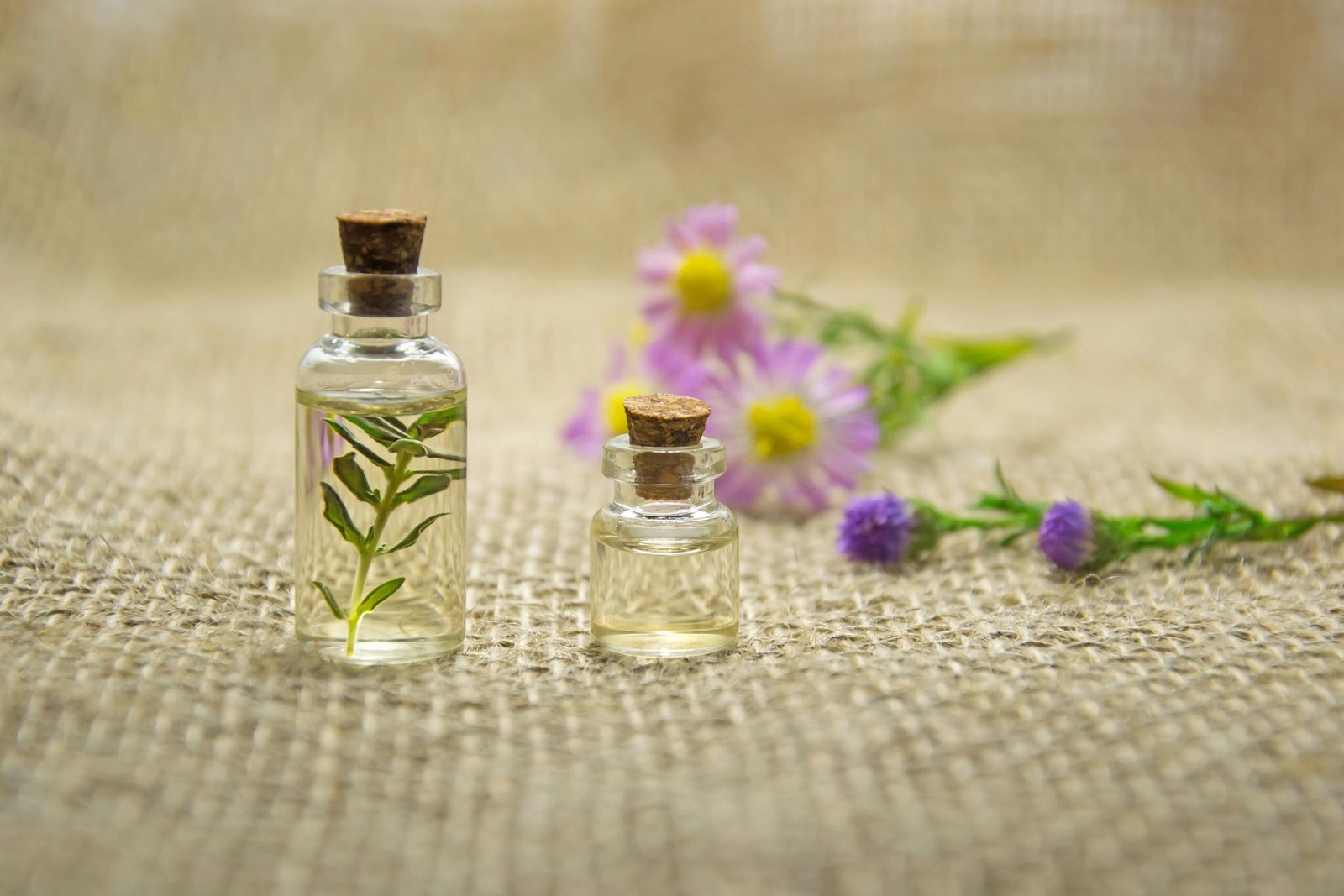 Essential Oils in Bulk