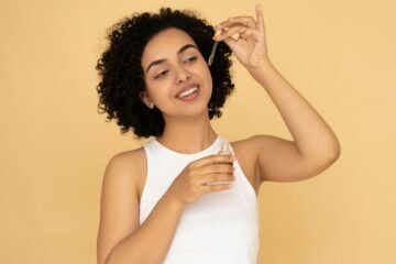 Essential oil for skincare